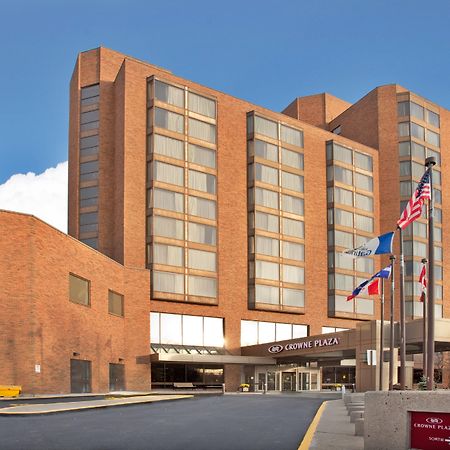Hotel Chateauneuf Gatineau-Ottawa Eksteriør bilde