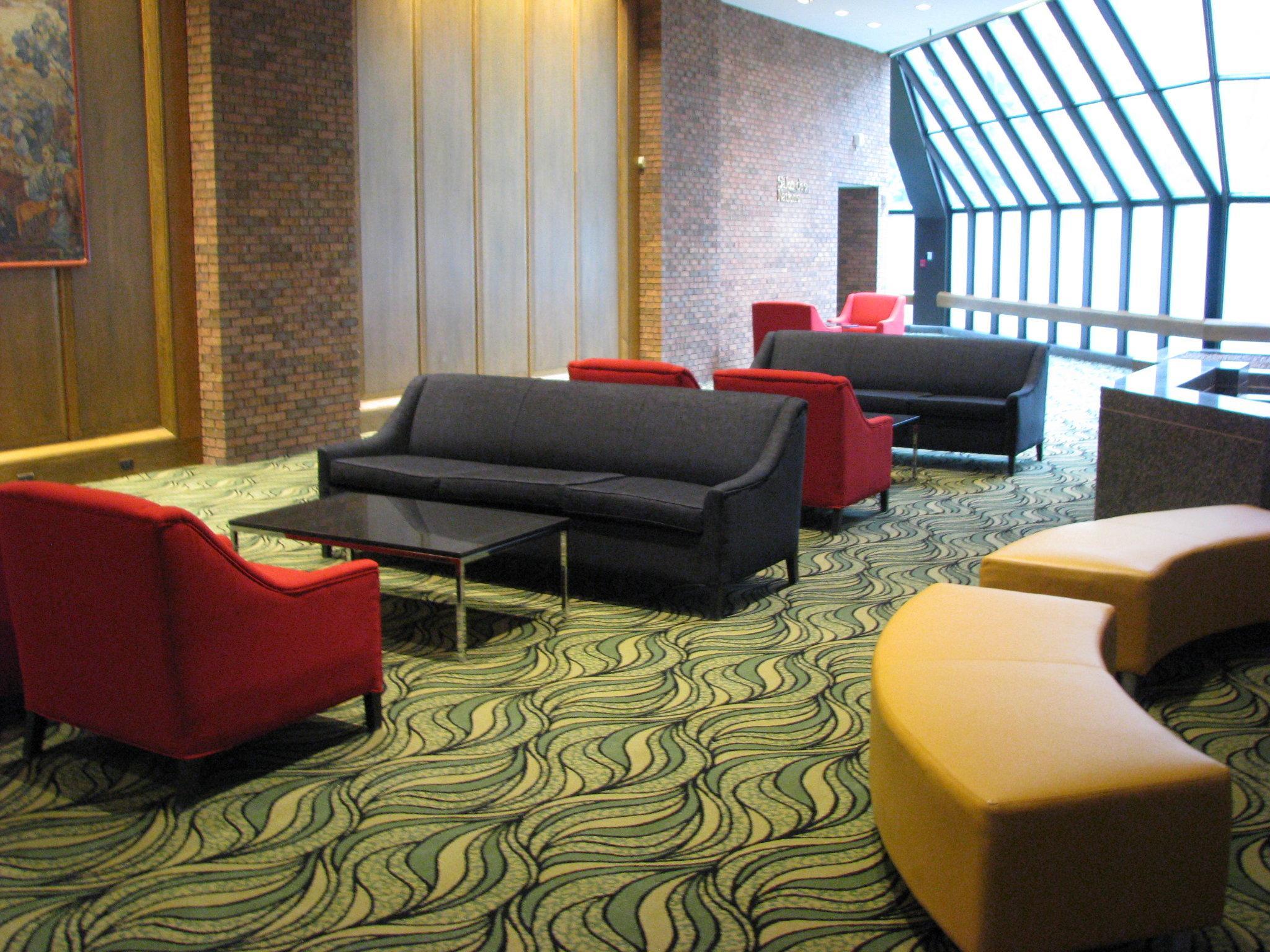 Hotel Chateauneuf Gatineau-Ottawa Interiør bilde