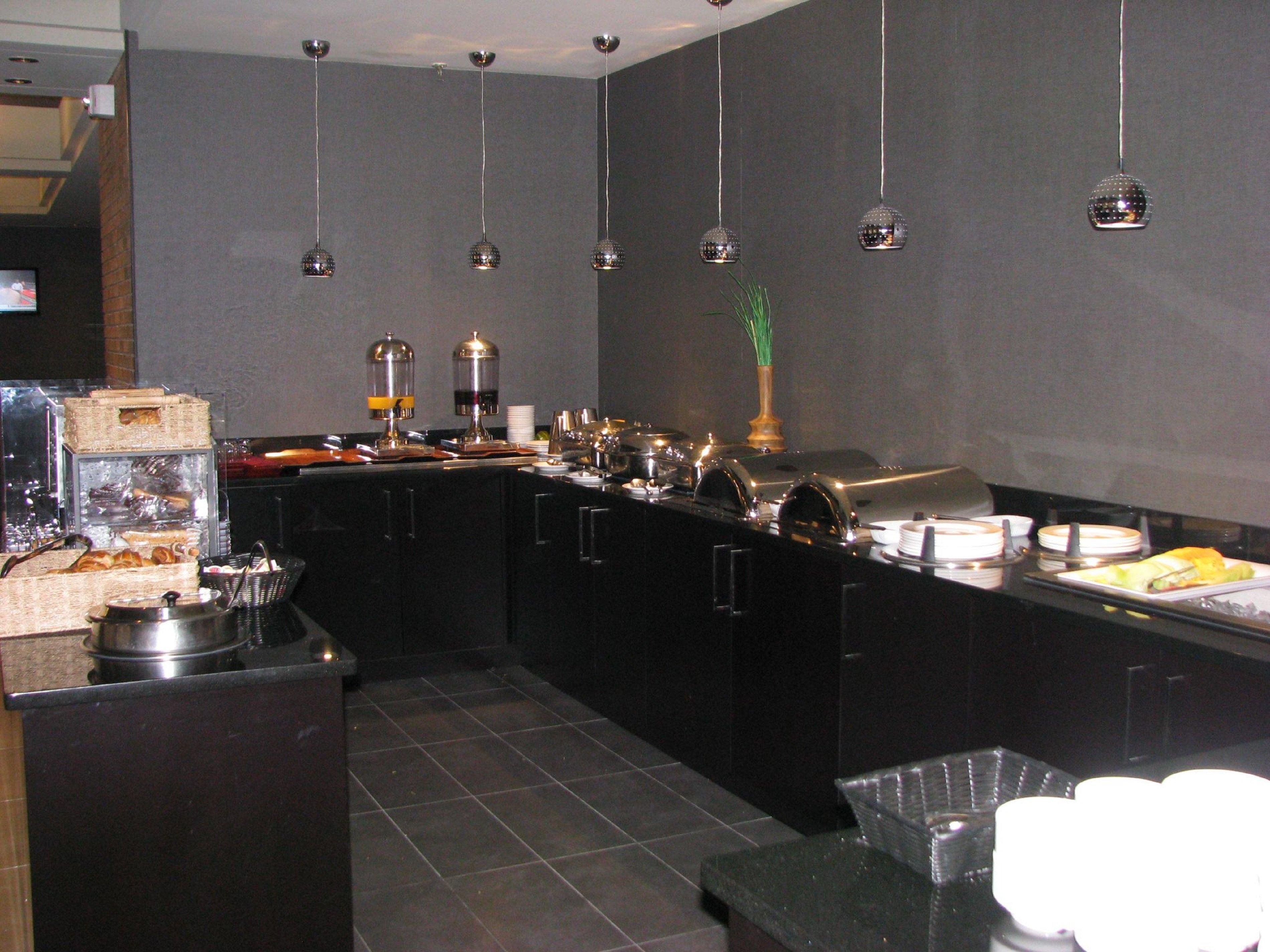 Hotel Chateauneuf Gatineau-Ottawa Restaurant bilde
