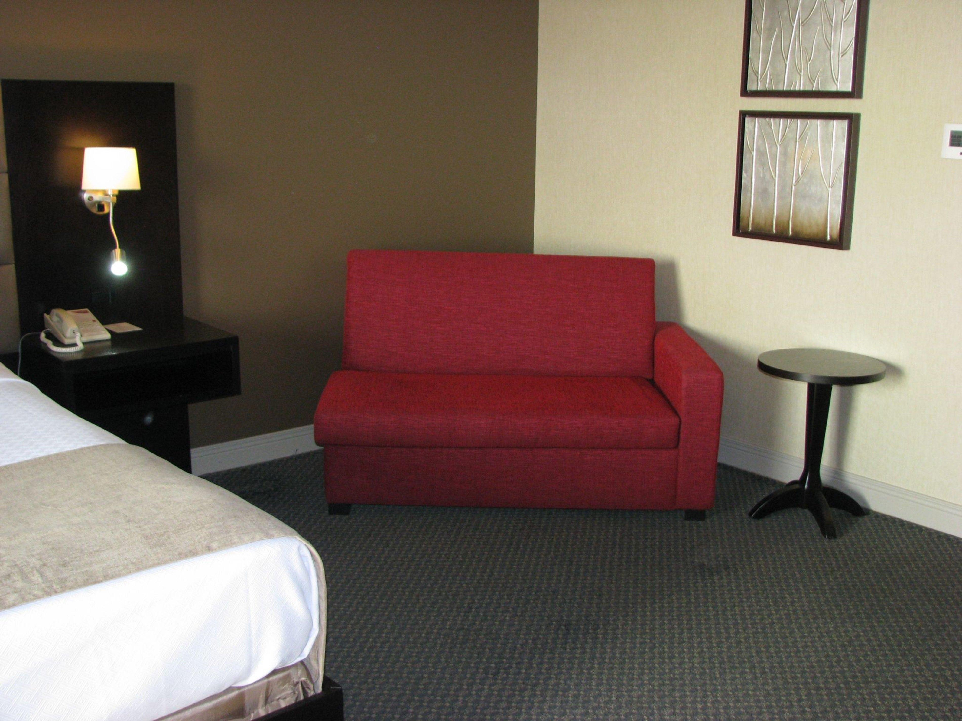 Hotel Chateauneuf Gatineau-Ottawa Rom bilde
