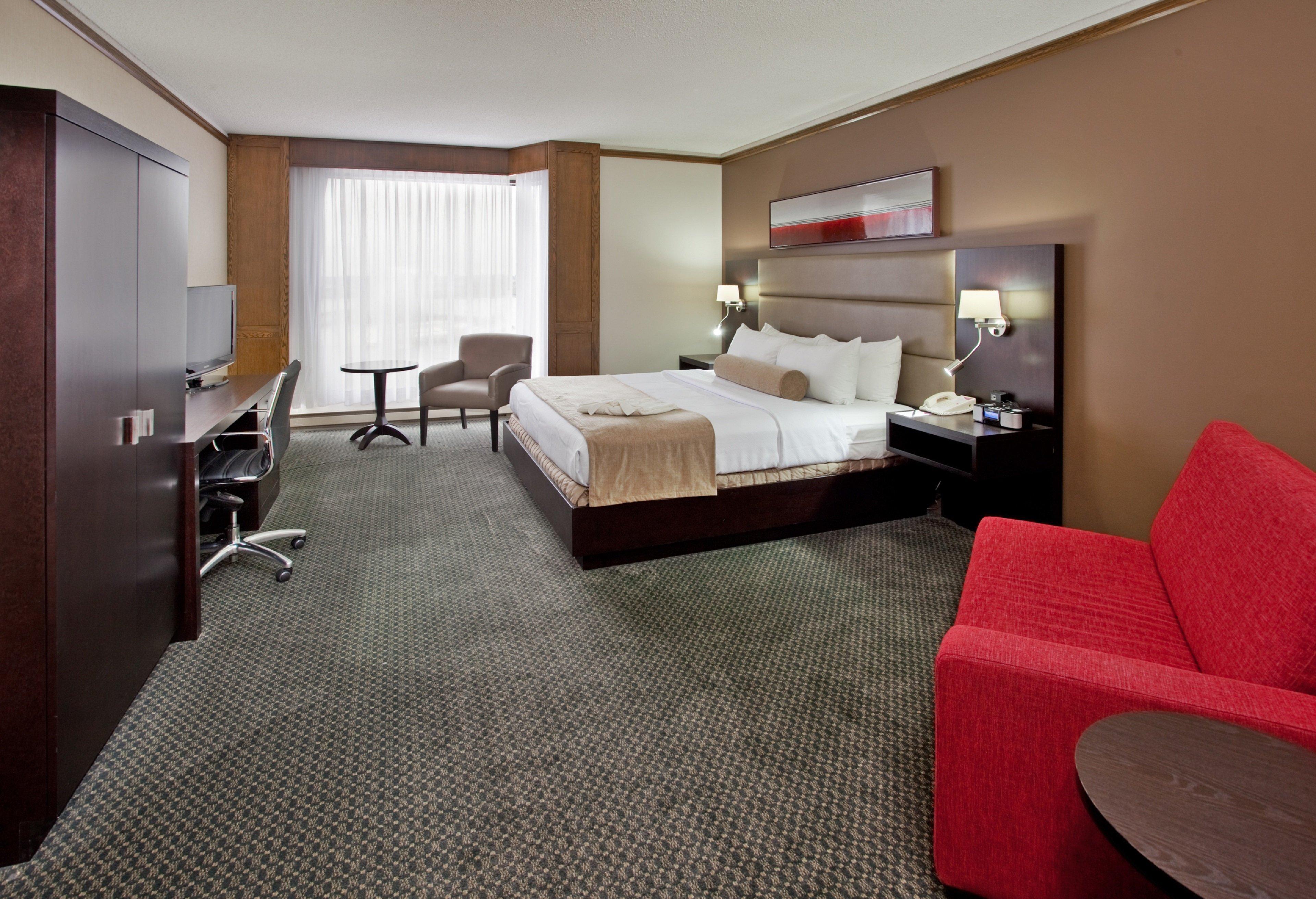Hotel Chateauneuf Gatineau-Ottawa Eksteriør bilde