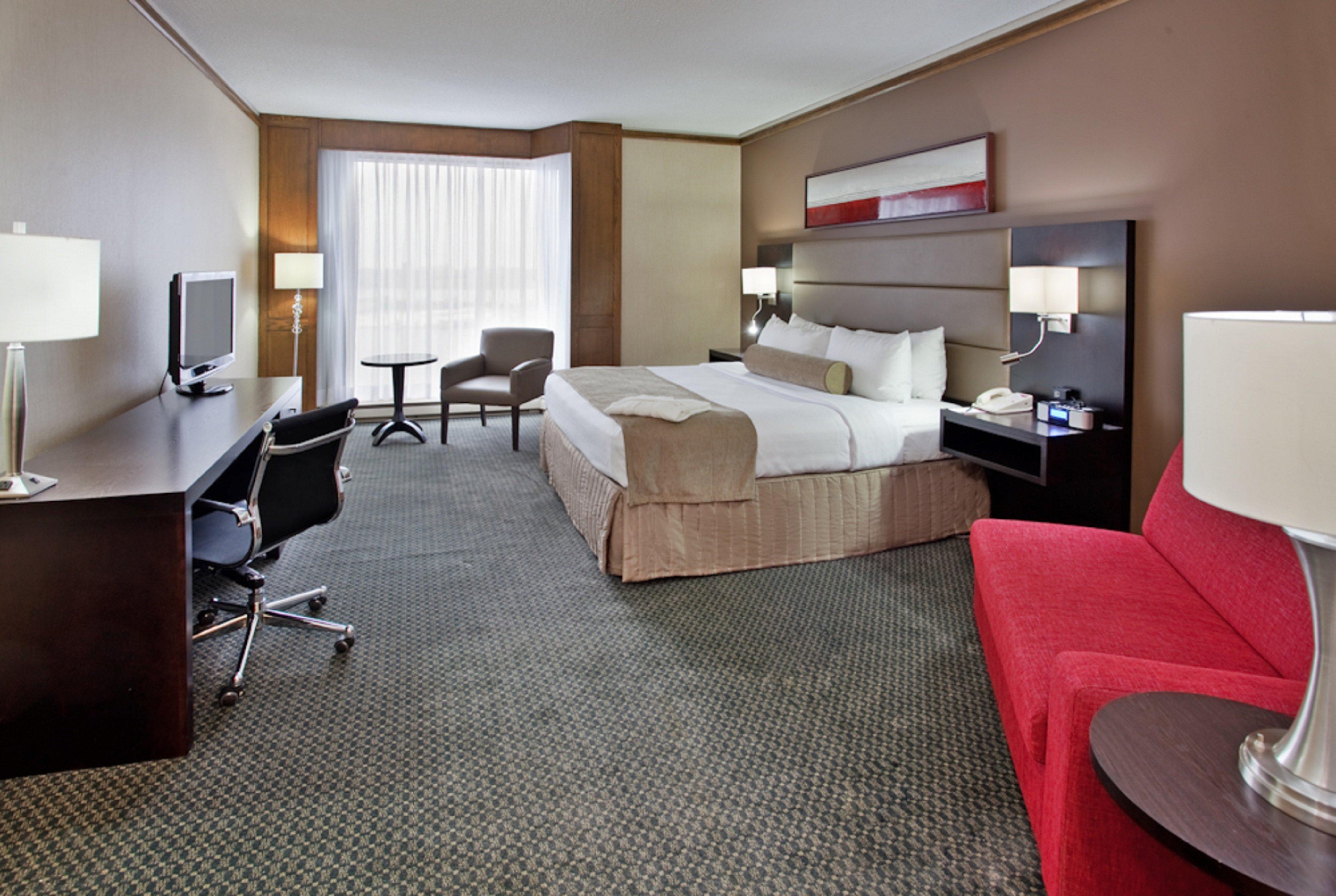 Hotel Chateauneuf Gatineau-Ottawa Eksteriør bilde
