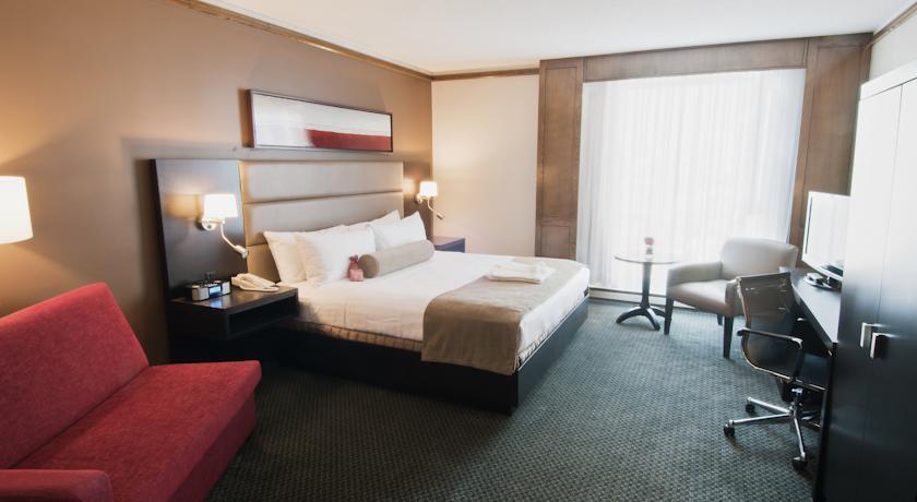 Hotel Chateauneuf Gatineau-Ottawa Eksteriør bilde