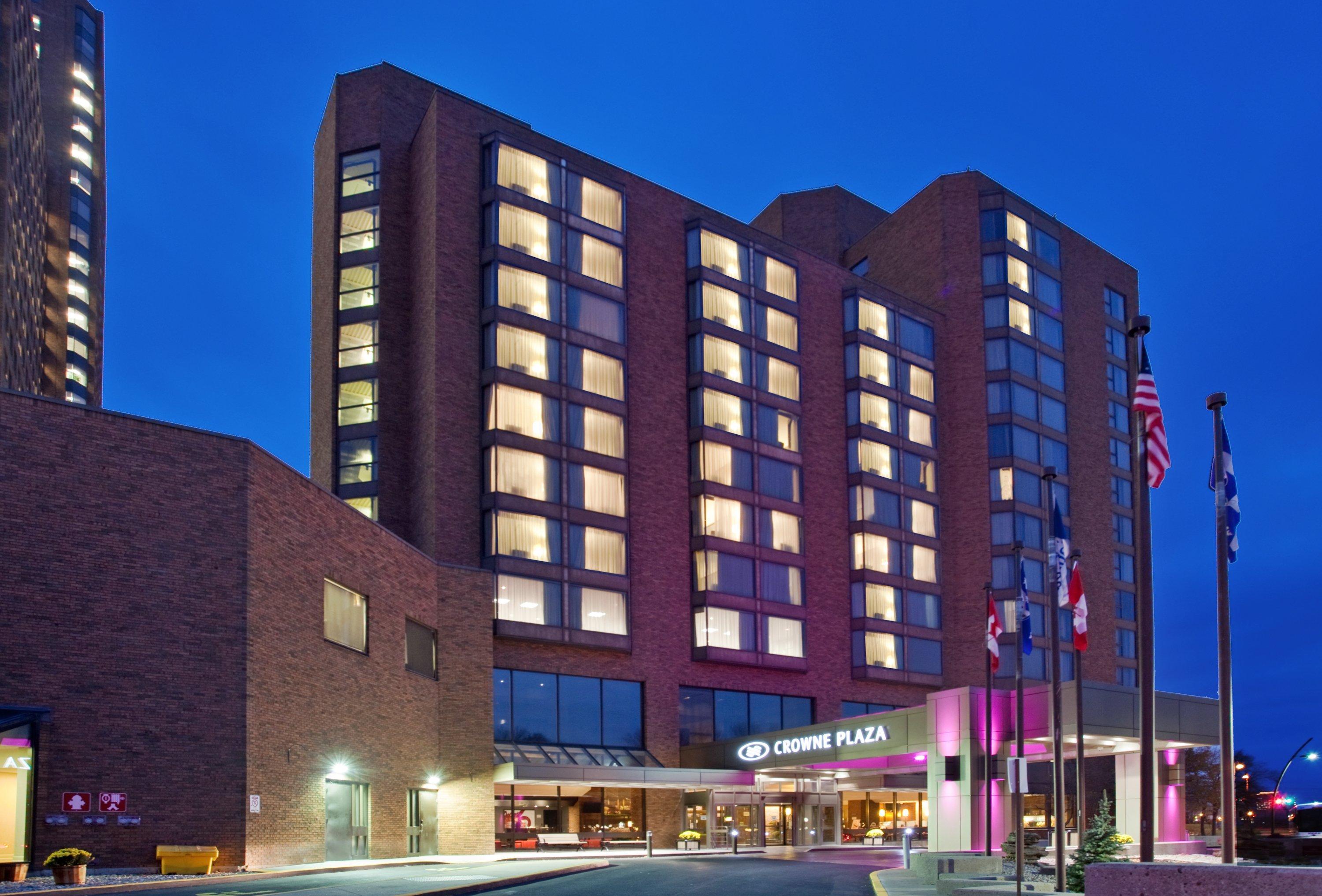 Hotel Chateauneuf Gatineau-Ottawa Eksteriør bilde