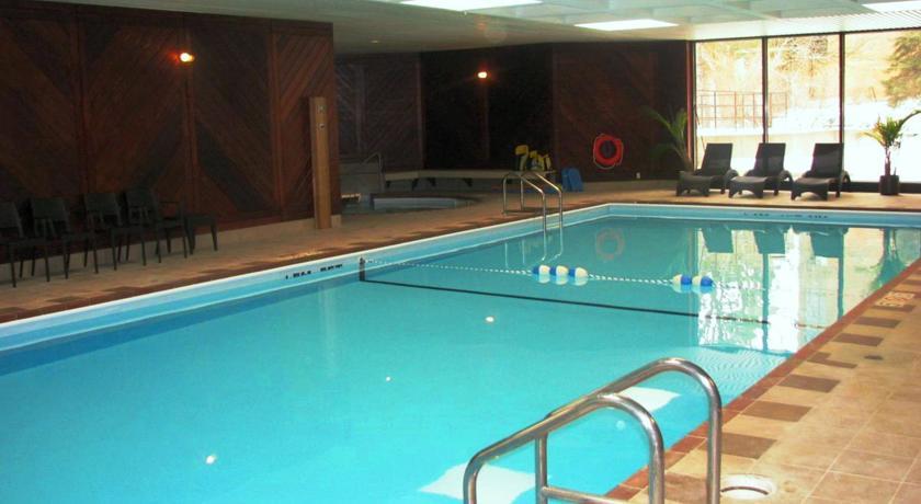 Hotel Chateauneuf Gatineau-Ottawa Eksteriør bilde