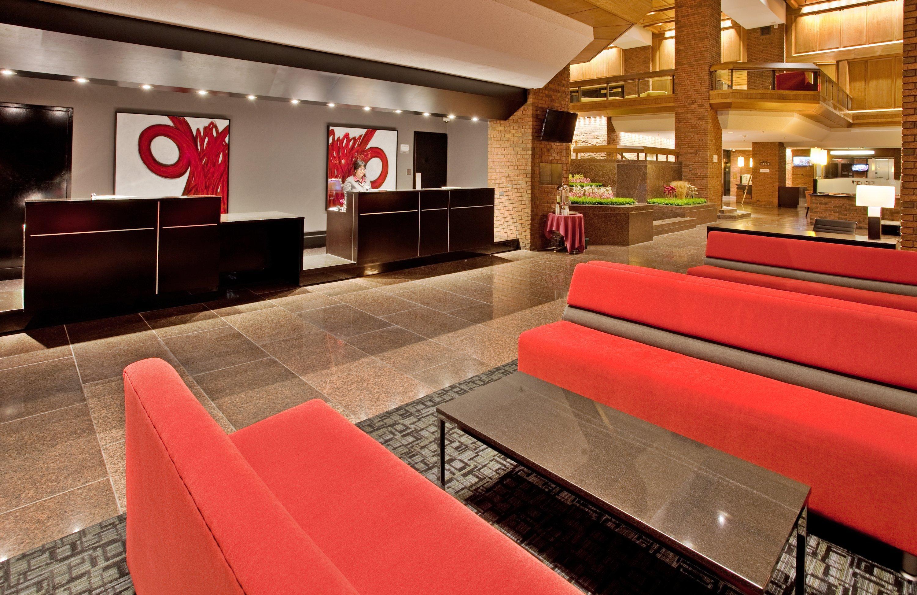 Hotel Chateauneuf Gatineau-Ottawa Eksteriør bilde