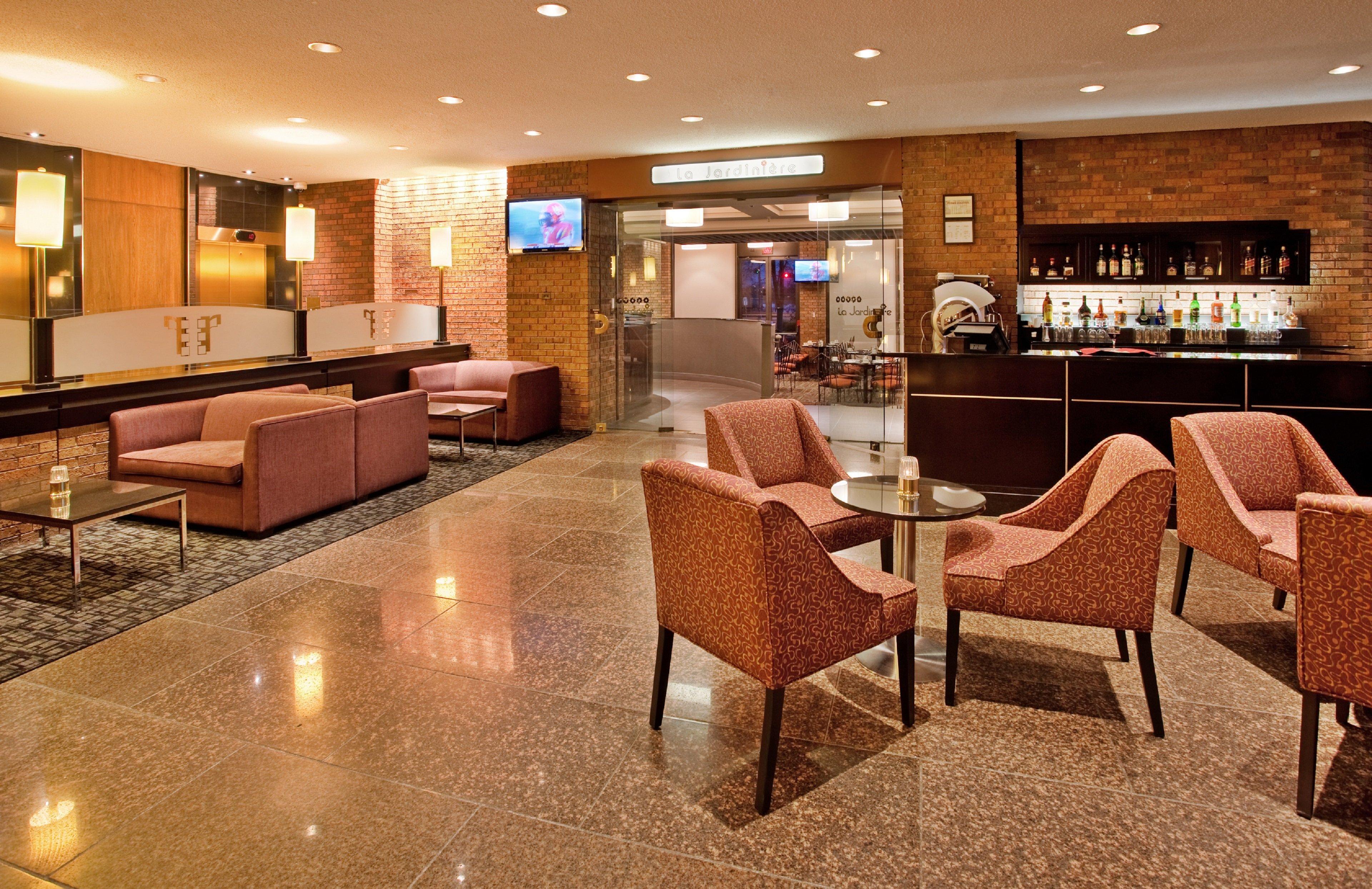Hotel Chateauneuf Gatineau-Ottawa Eksteriør bilde
