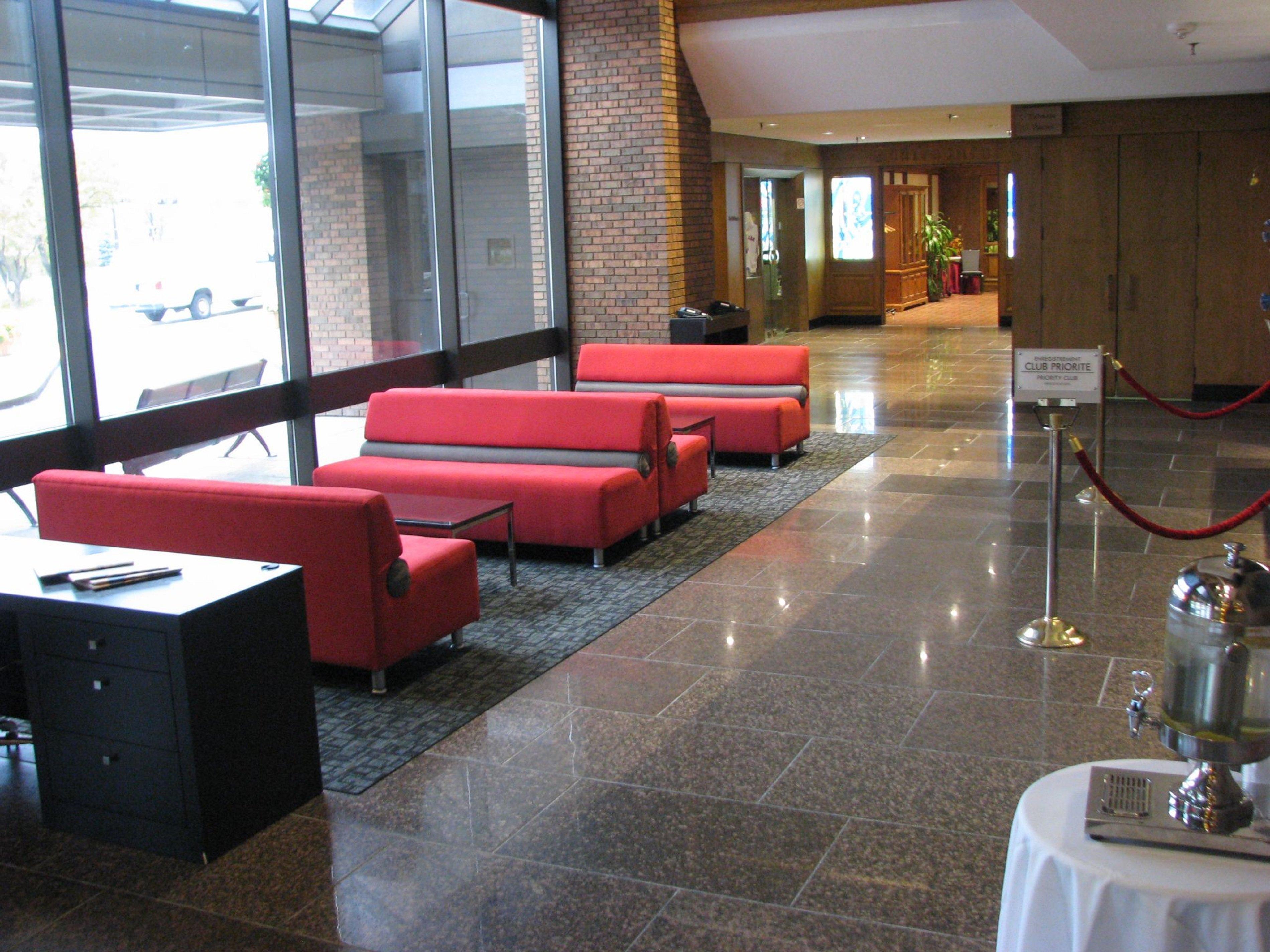 Hotel Chateauneuf Gatineau-Ottawa Interiør bilde
