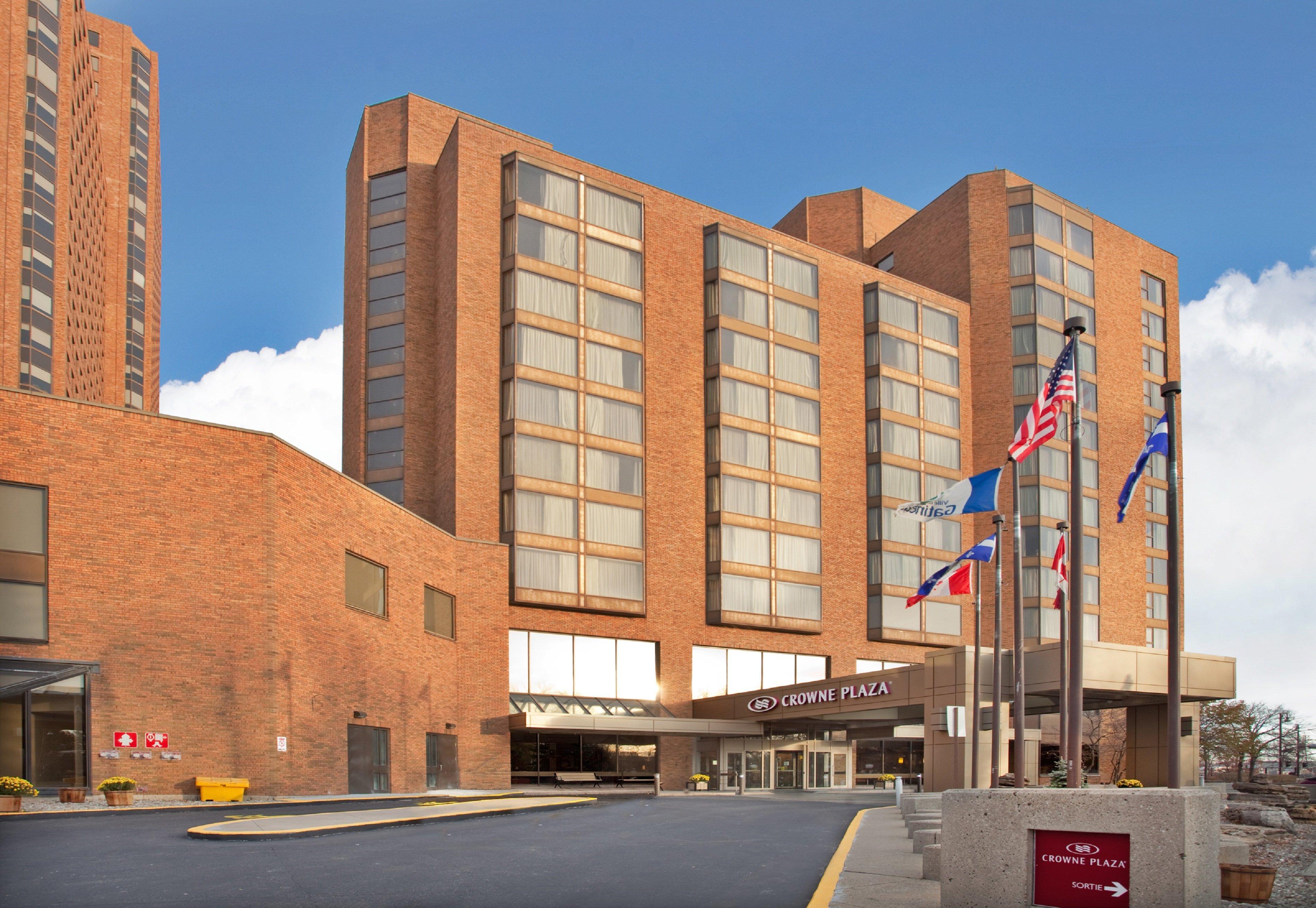 Hotel Chateauneuf Gatineau-Ottawa Eksteriør bilde