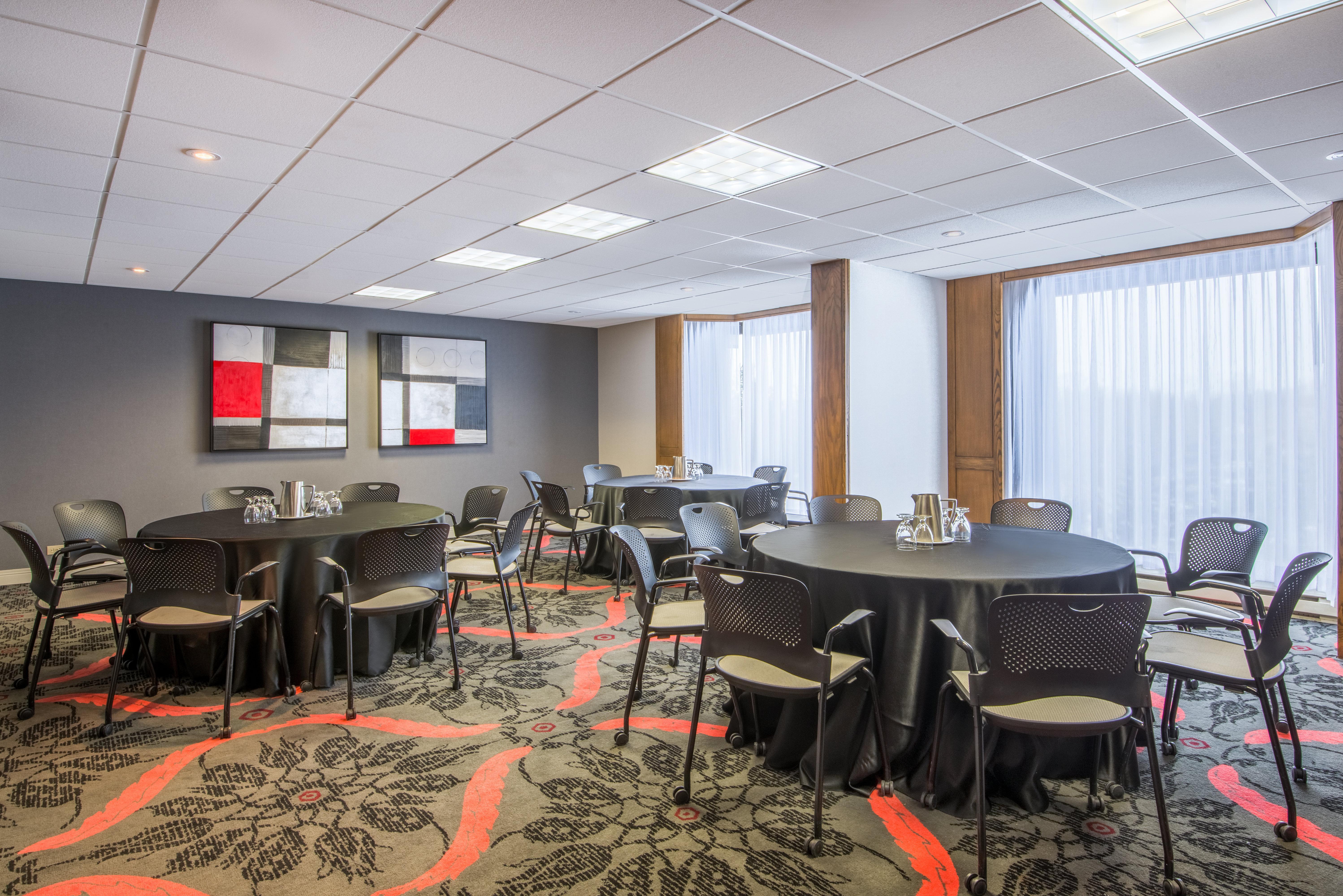 Hotel Chateauneuf Gatineau-Ottawa Eksteriør bilde