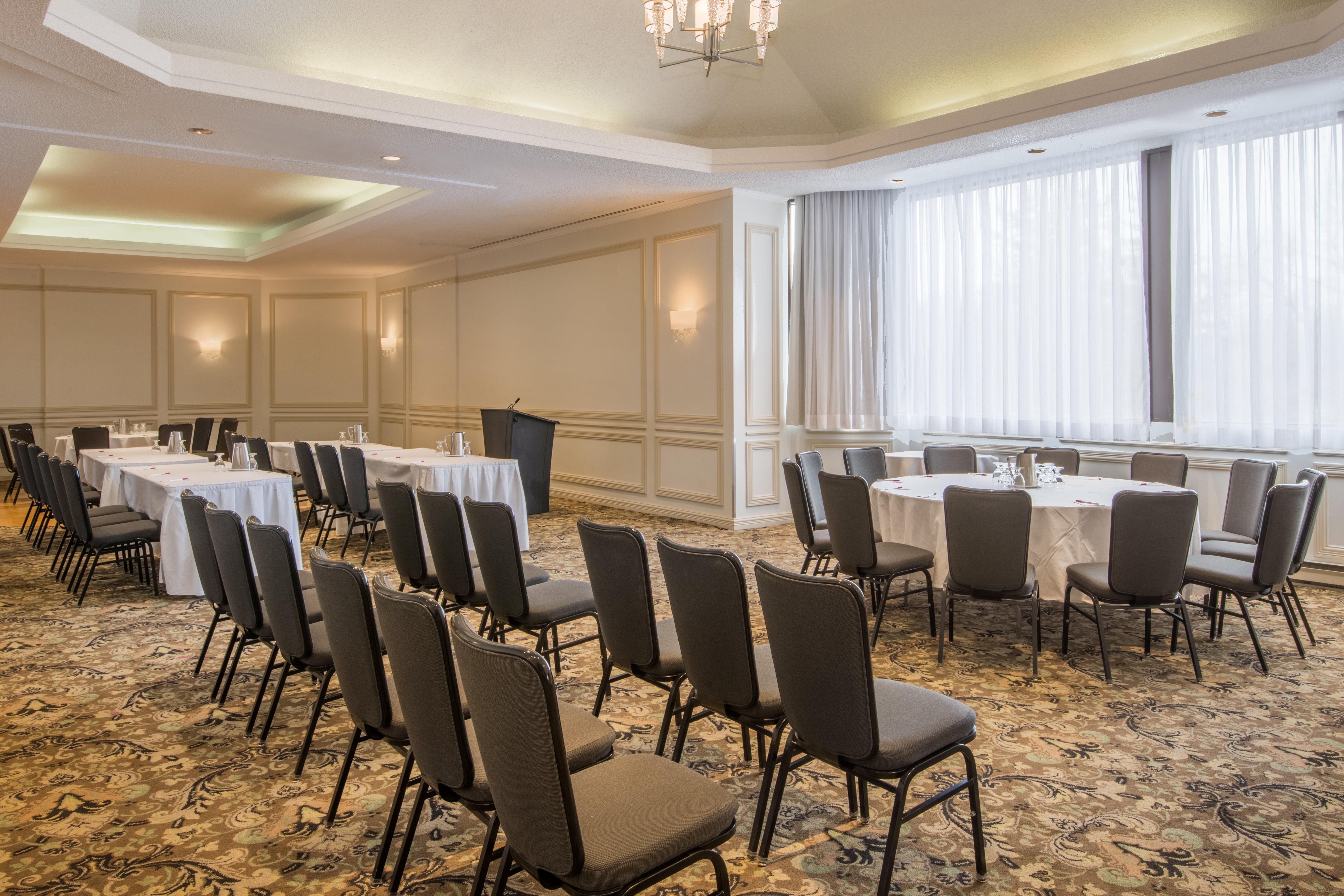 Hotel Chateauneuf Gatineau-Ottawa Eksteriør bilde