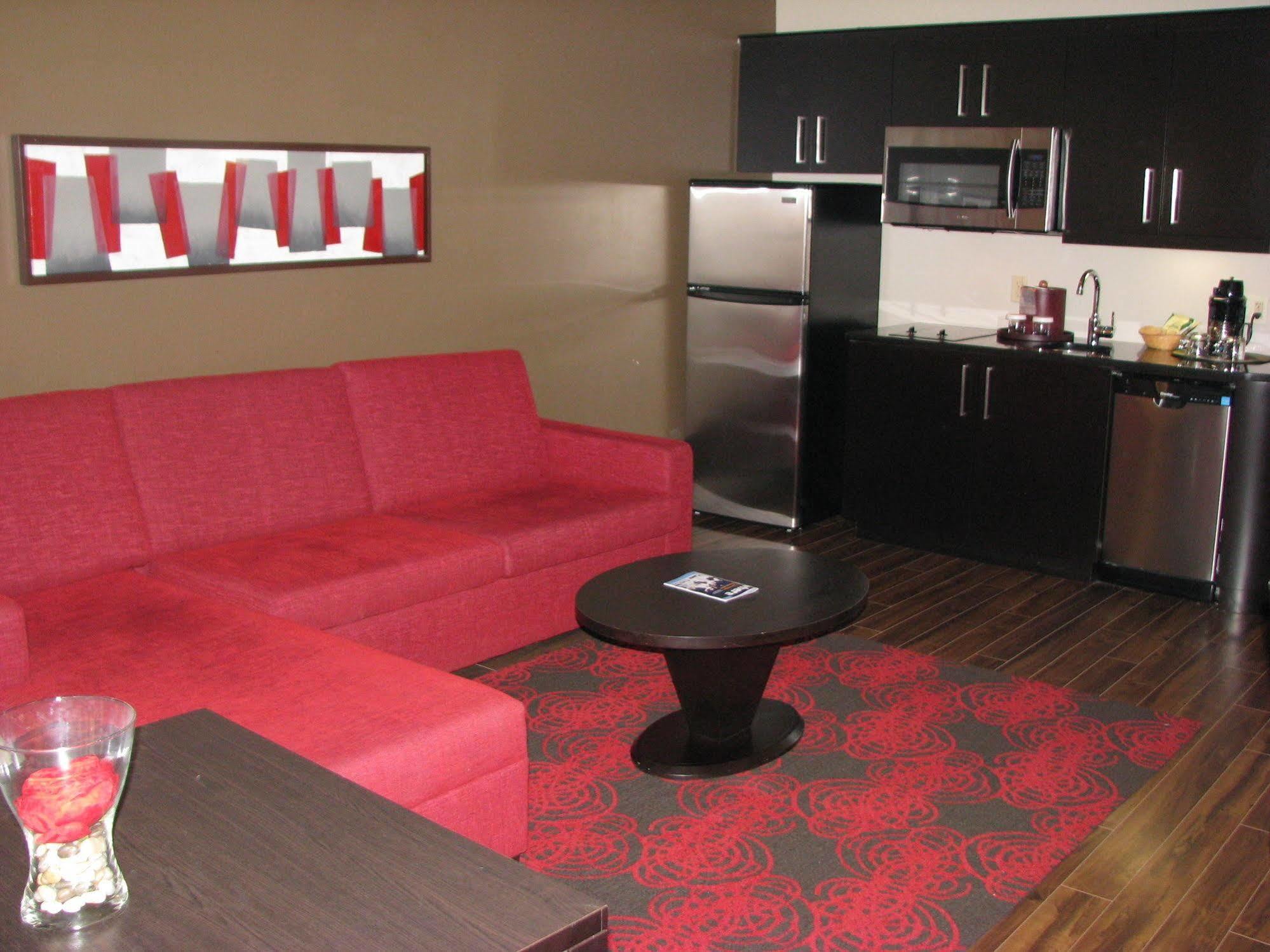 Hotel Chateauneuf Gatineau-Ottawa Eksteriør bilde