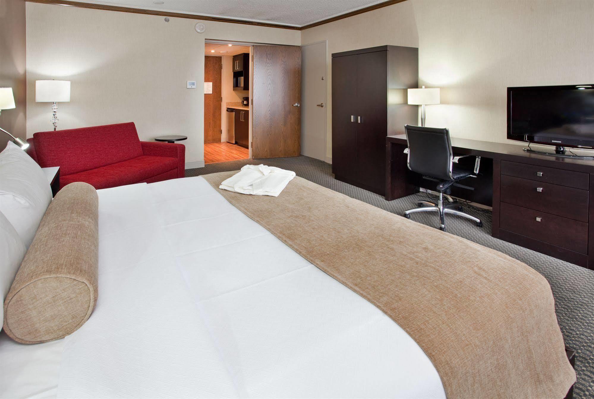 Hotel Chateauneuf Gatineau-Ottawa Eksteriør bilde